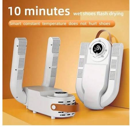 PORTABLE ELECTRIC SHOE DRYER