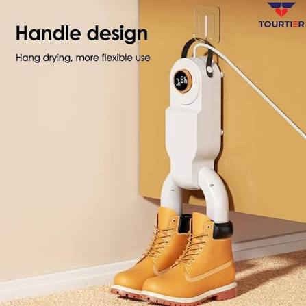 PORTABLE ELECTRIC SHOE DRYER